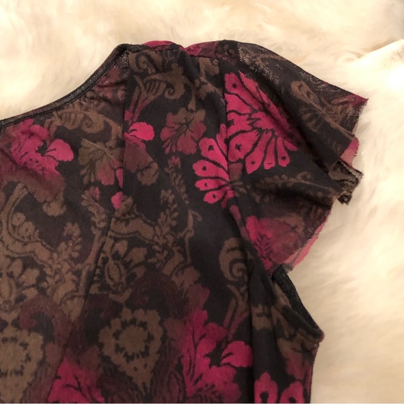 Express - Layered mesh top - Picture 2 of 10